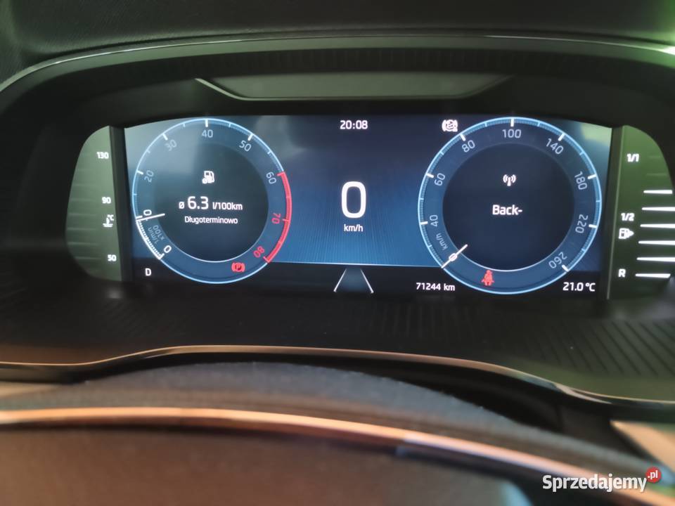 Skoda Octavia IV 15 Sprzedam Style Pakiet Robakowo sprzedam