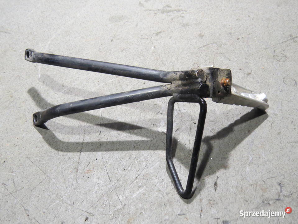 YAMAHA TZR 50 125 2008 STOPKA NÓŻKA SET PODNÓŻEK Warszawa