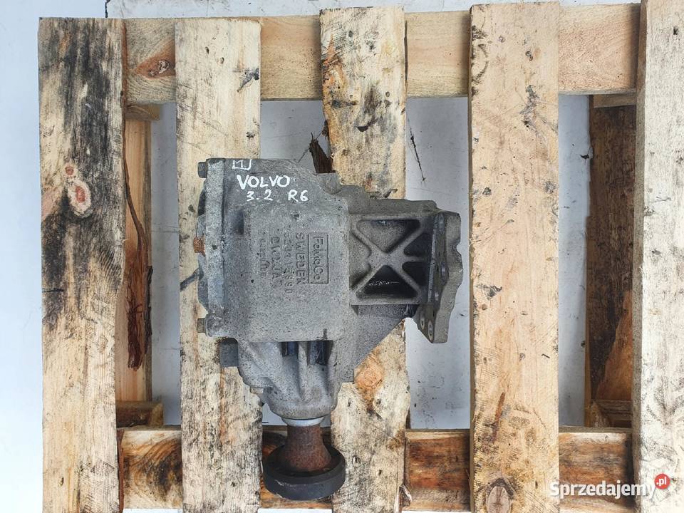 Volvo V70 III XC70 II 32 R6 REDUKTOR SKRZYNI