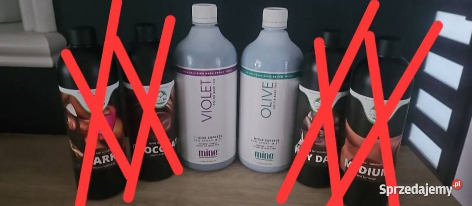 Zestaw do Opalania Natryskowego Piotrków Trybunalski sprzedam