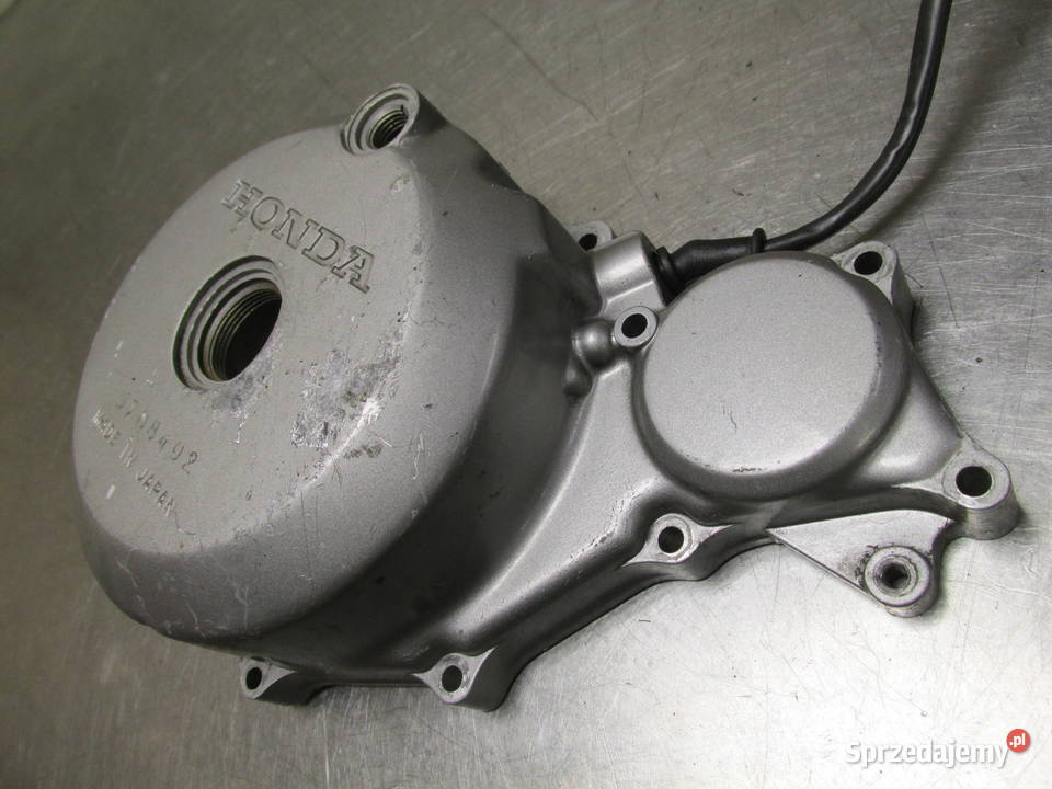 Lewy dekiel z alternatorem Honda XL 600 V Sandomierz