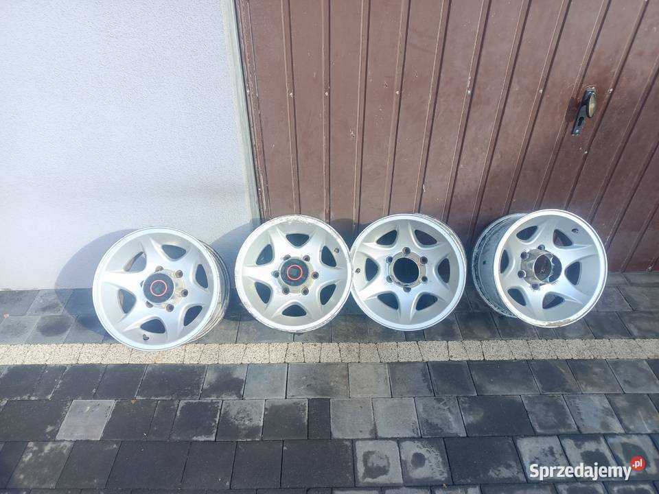 Felgi 6x1397 15 Czudec