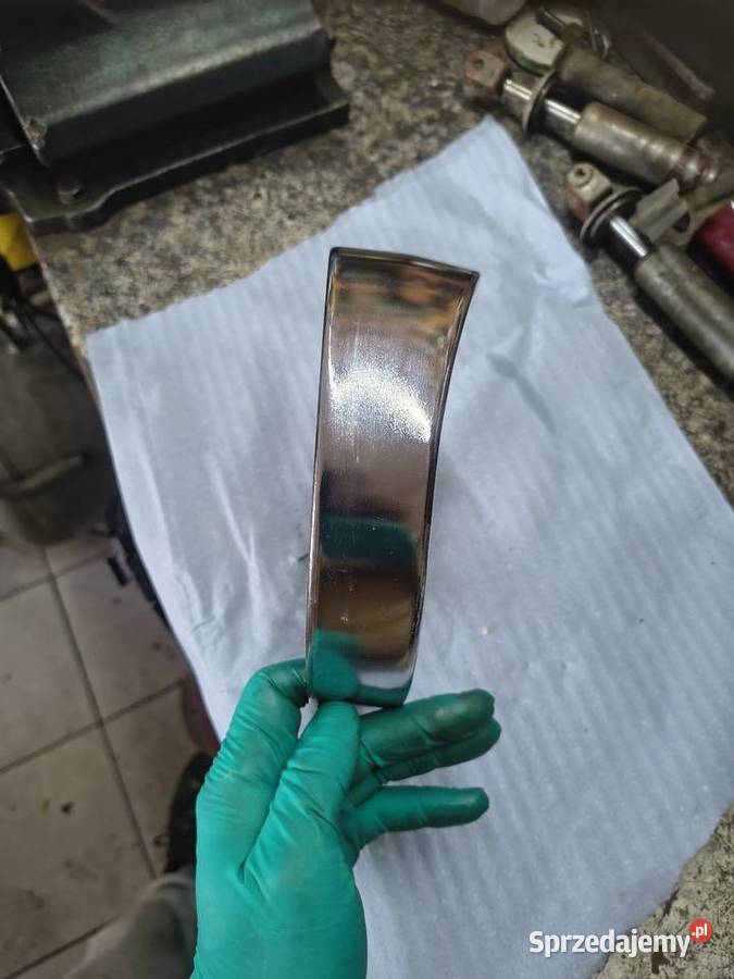 K750 Ural Dniepr M 72 Ramka Przedniej Lampy Rzeszów