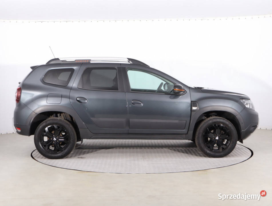 Dacia Duster 10 TCe mazowieckie Piaseczno