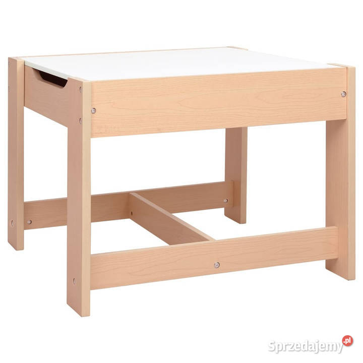Stolik dzieci z 2 krzesłami MDF WM80284 Warszawa sprzedam