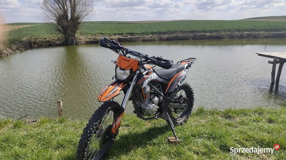 Sprzedam asix defender 250 Wąbrzeźno
