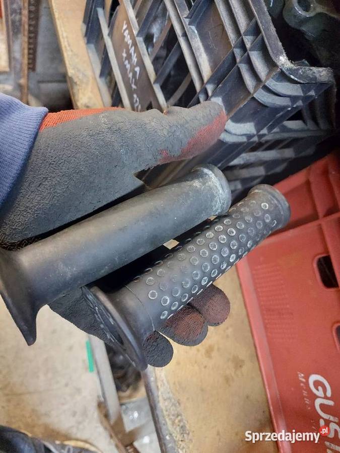 Yamaha XJ 600 diversion manetki gripy gumy dolnośląskie Jelenia Góra