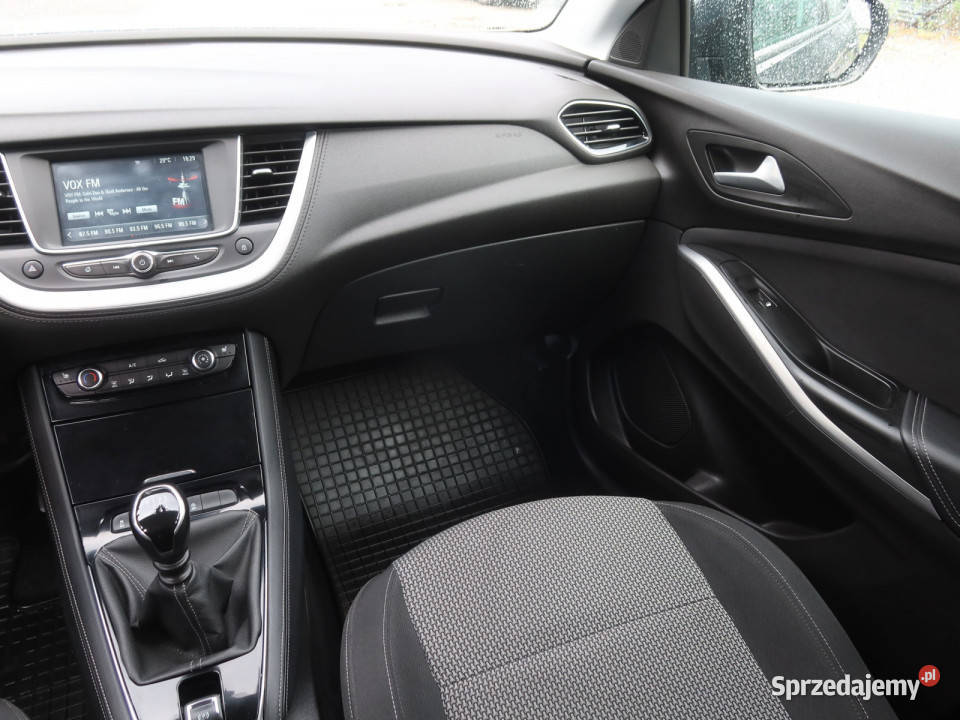 Opel Grandland 15 CDTI tempomat Grandland X