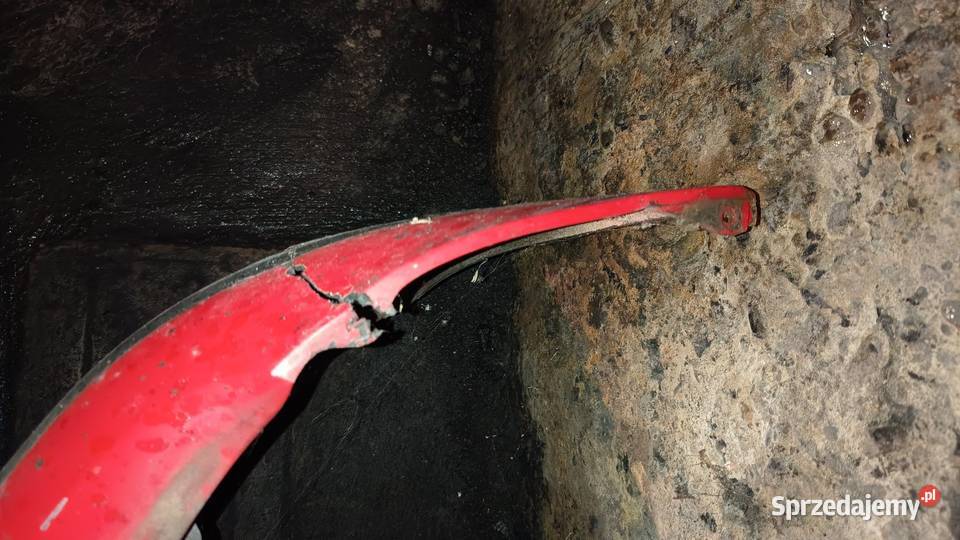 Zderzak Nissan Micra przód tył k11 Brzeszcze