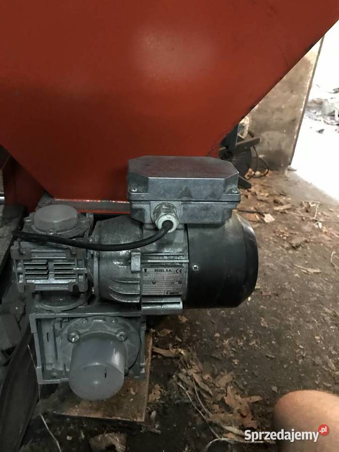 Piec ekogroszek 16 kW Domo wymiennik ciepła