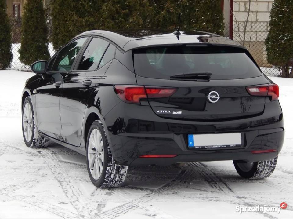 Okazja sprzedam opel astra z najlepszym Strzelce Opolskie