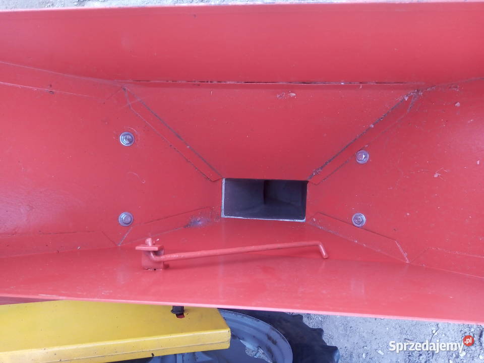 Siewnik do kukurydzy Bądkowo