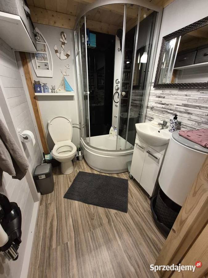 Domek letniskowy jeziorem Sprzedaż Skarszewy