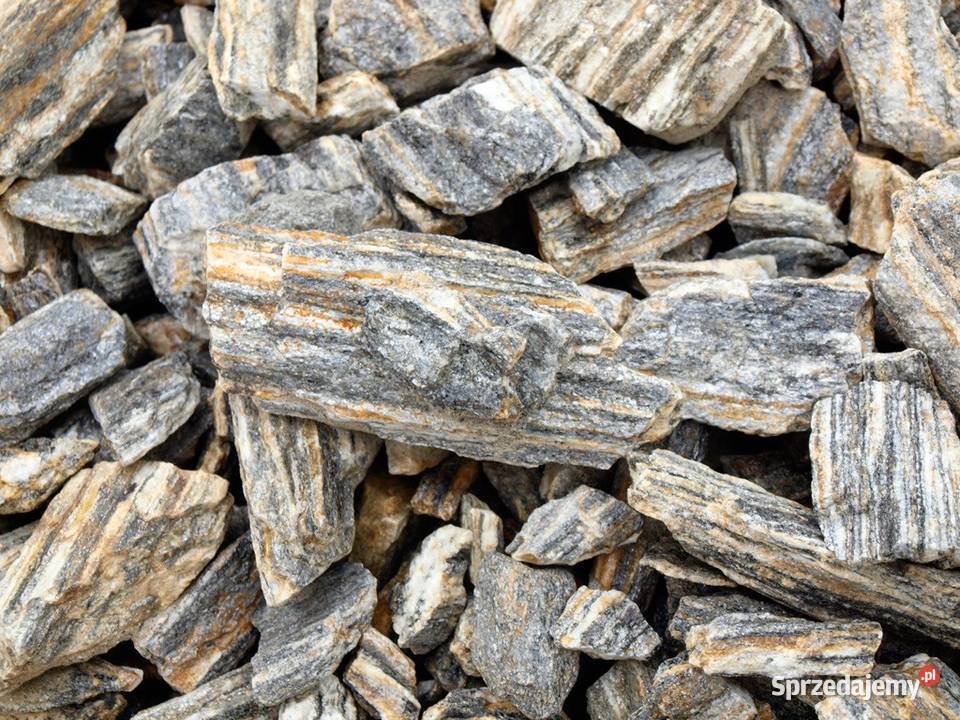 Kora Kamienna Gnejs świętokrzyskie Małogoszcz