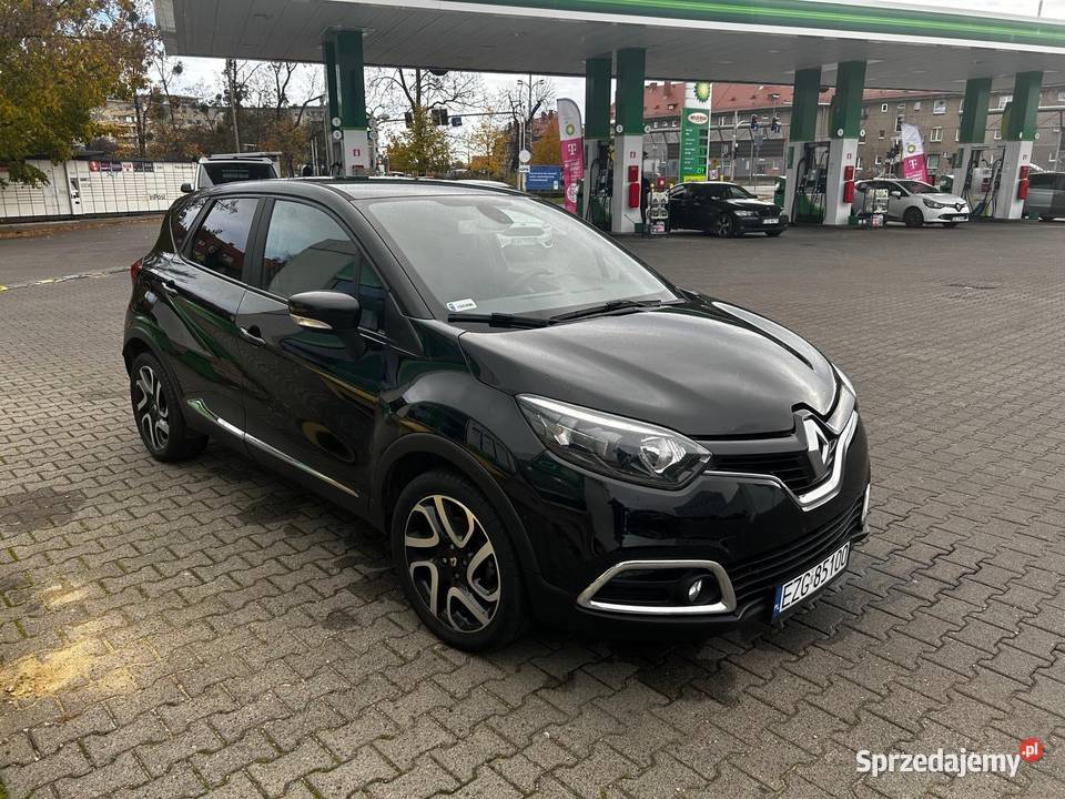 Renault captur Wrocław