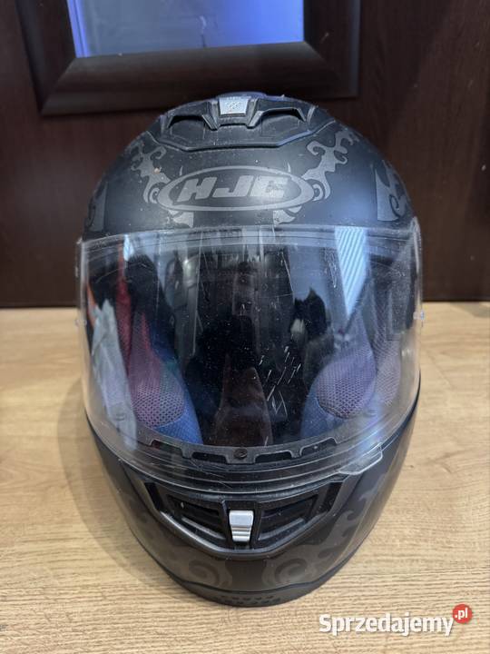Kask motocyklowy HJC Kaski Kaski Jarosław