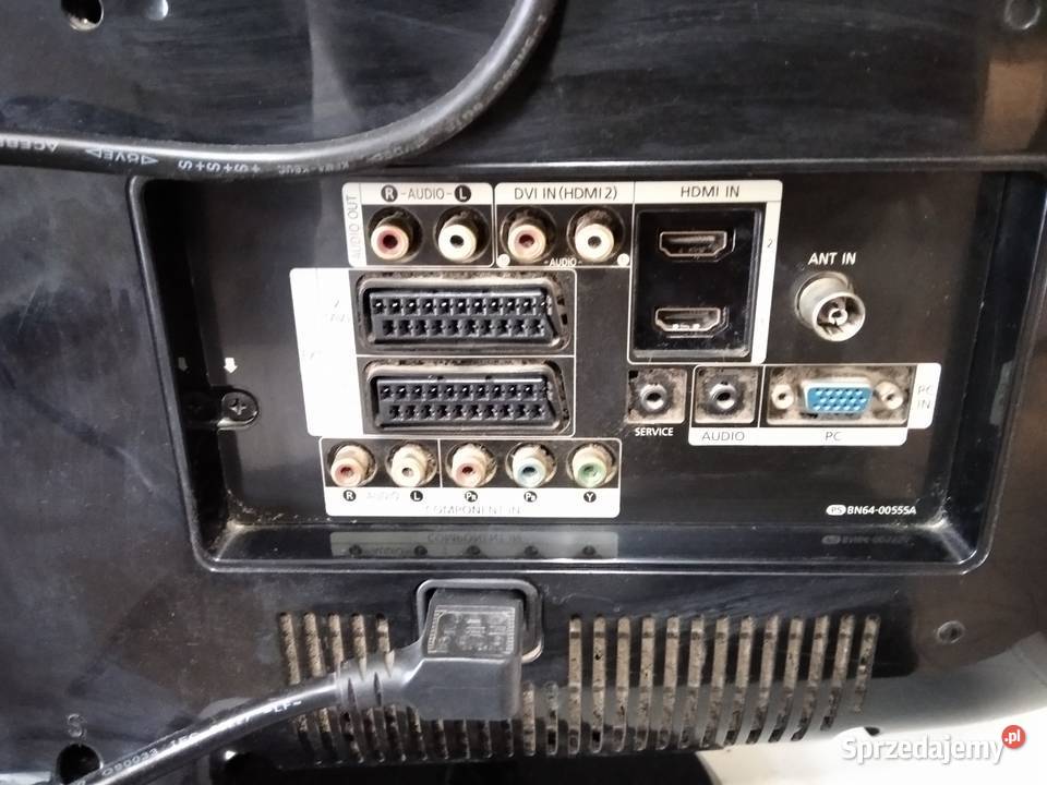 Telewizor SAMSUNG LCD 32 LE32R81B pilot LCD Pabianice