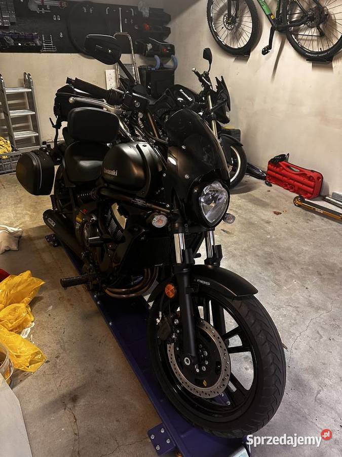 Kawasaki Vulcan S Prerformance Kawasaki podkarpackie Mielec