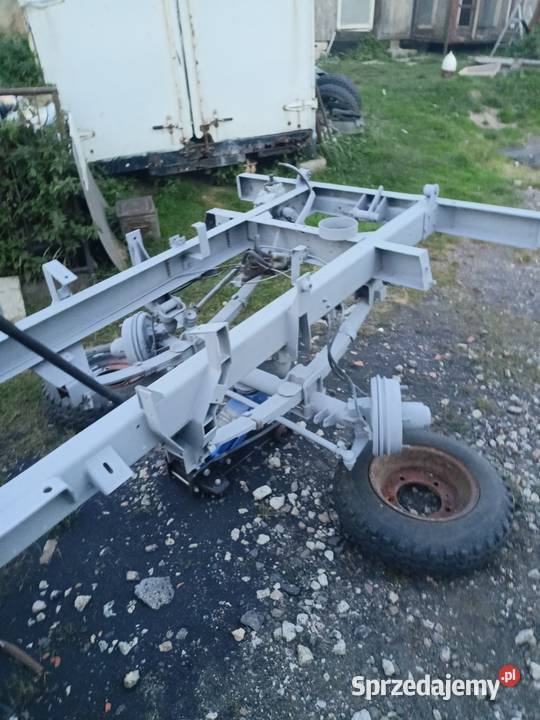 MULTICAR M25 Strzegom