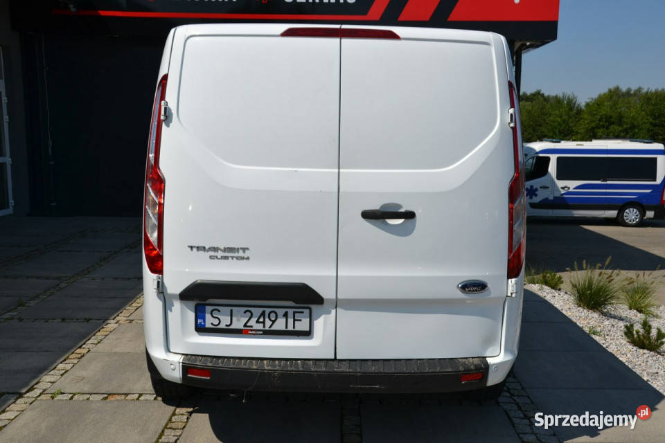 Ford Transit Custom 20 tdci 130 H1L1 nieuszkodzony małopolskie