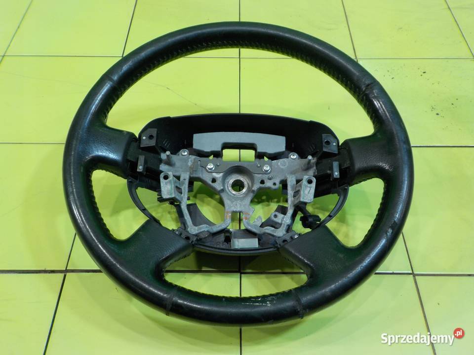 TOYOTA PRIUS II 15 VVTI AUT 09r HB 5D kierownica mazowieckie Suków