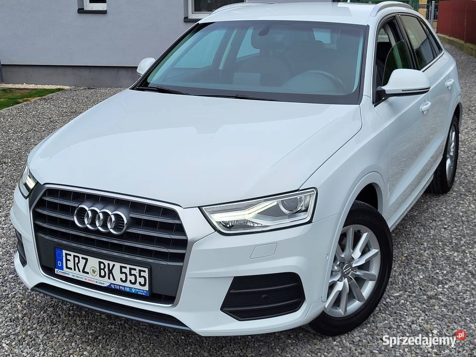 Audi Q3 14 T 150Automat świętokrzyskie