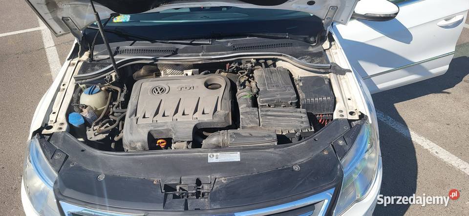 Passat Cc 2011 Mszczonów