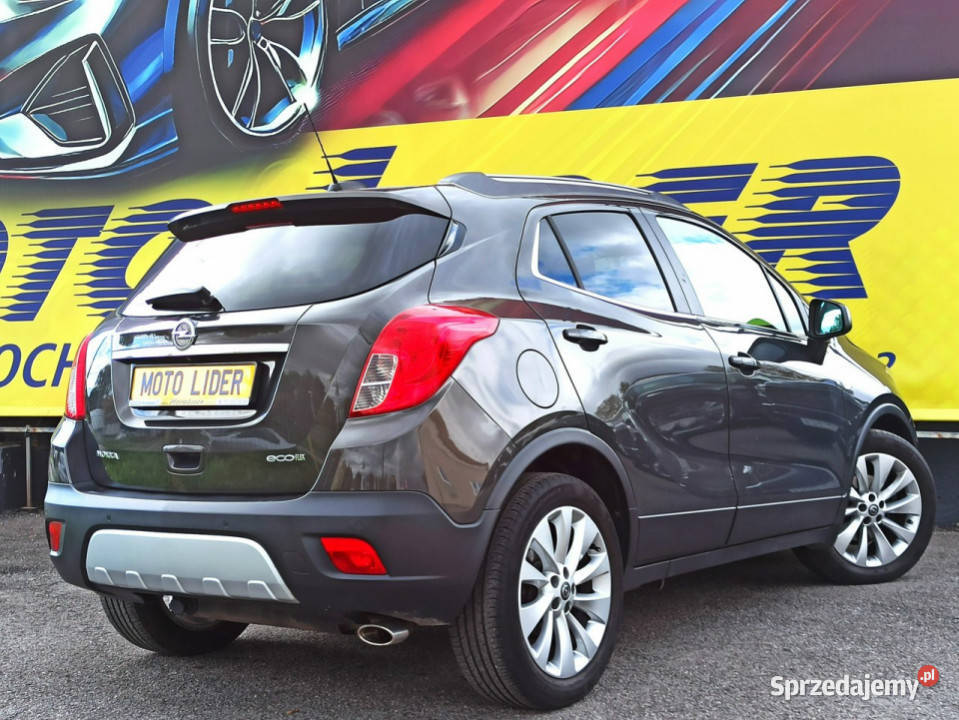 Opel Mokka bogara ładny stan serwis I 20122019 Rzeszów
