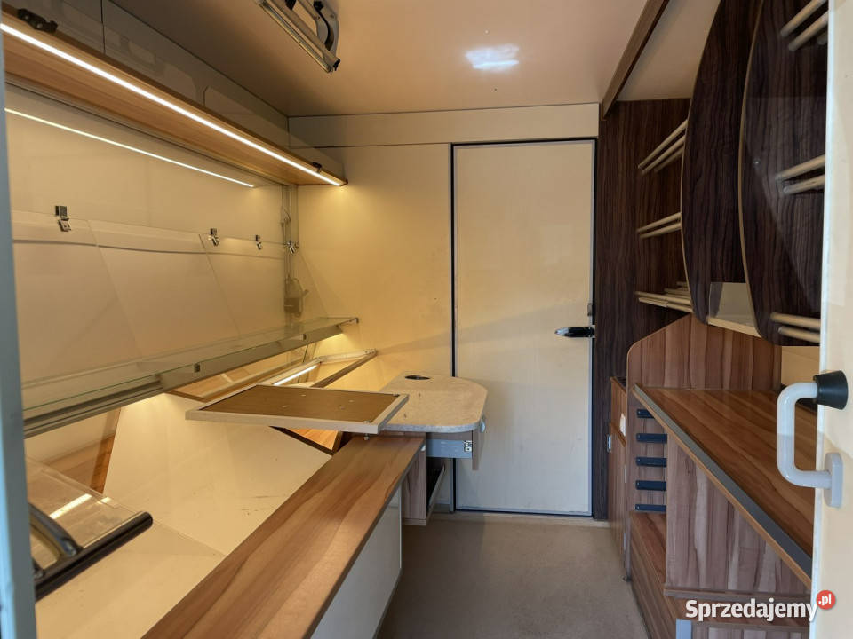 Renault Master Autosklep pieczywa Gastronomiczny nieuszkodzony Syców