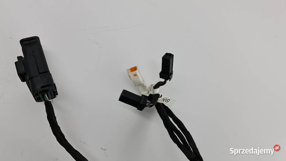 Wiazka Lampy Tyl Instalacja Ducati Panigale Łódź sprzedam