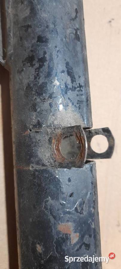 Wsk 125 b1 b3 chorągiewka prawa zamienię na lewą Świebodzin sprzedam