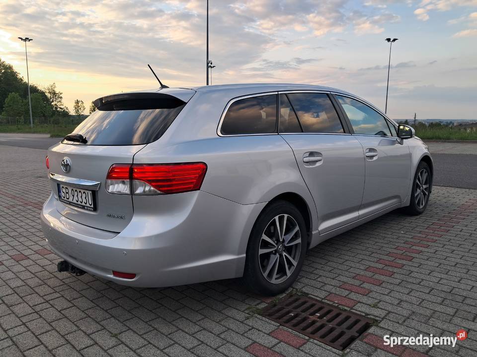 Totota Avensis Kombi Premium Krajowy 1 Bielsko-Biała