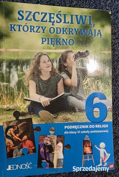 Szczęśliwi którzy odkrywają piękno 6 Krzepice