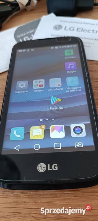 ładny LG K3 100da bez simlocka LG Warszawa