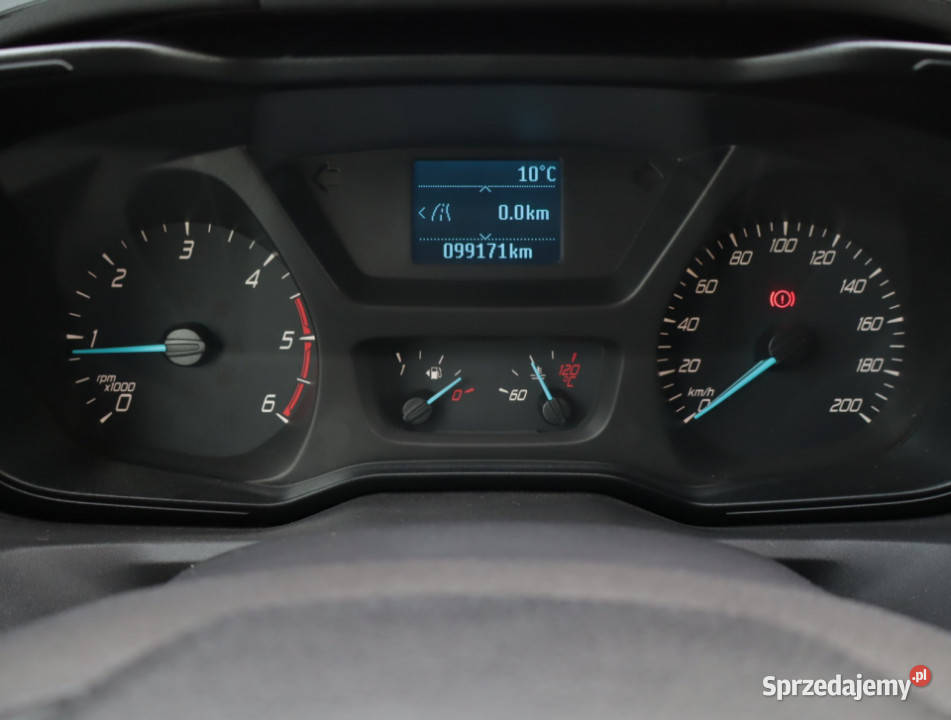 Ford Transit Custom 22 TDCi