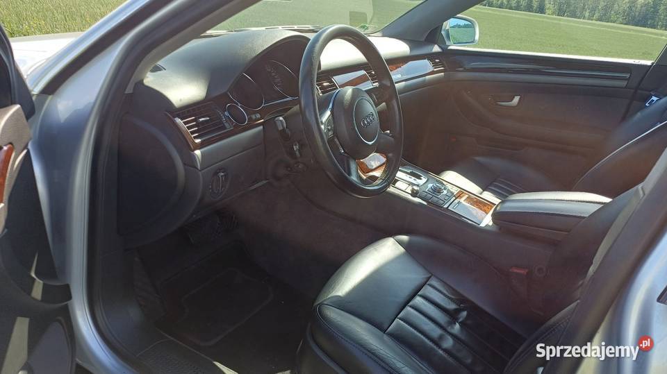 Audi A8 D3 37 V8 Quattro czujnik zmierzchu podkarpackie sprzedam