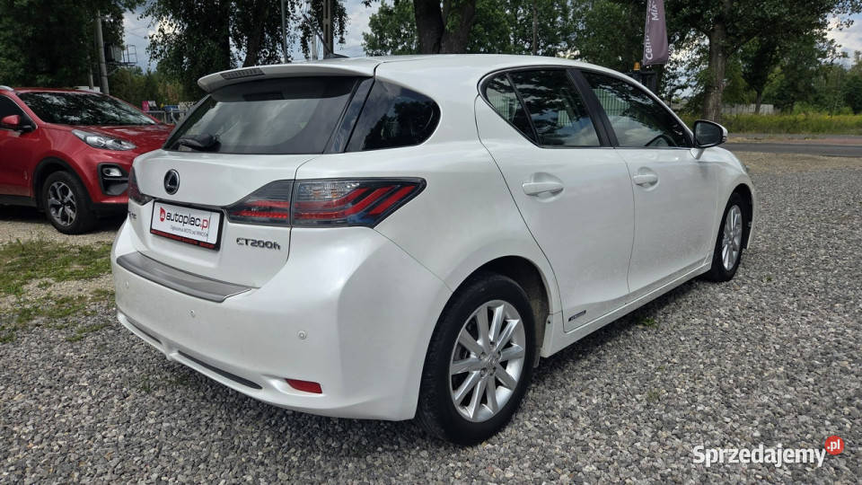 Lexus CT 18 HSD 136 Kamera PDC Super Stan przyciemniane szyby Otwock Mały sprzedam