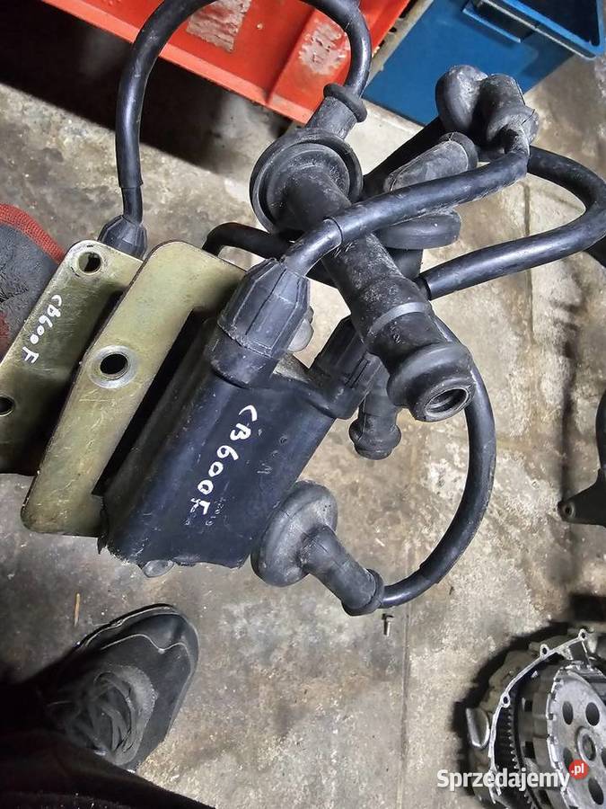 Honda CB 600f Hornet s pc34 cewka cewki Jelenia Góra