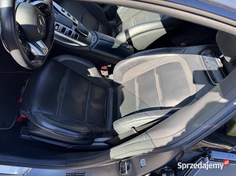 MERCEDESBENZ AMG GT 53 2024 299900 ccm 435 Warszawa
