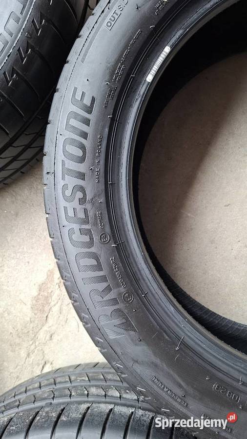 Opony letnie Bridgestone turanza eco 18