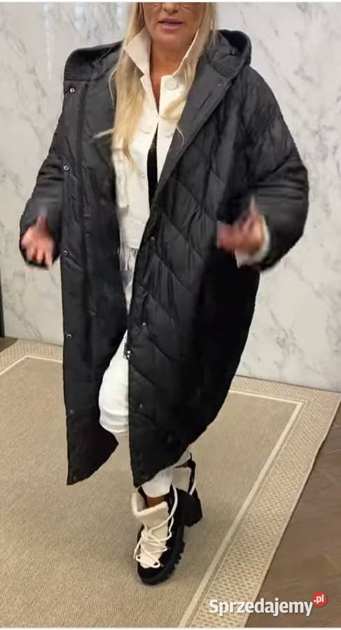 Płaszcz Fly Zimowa  Orzesze