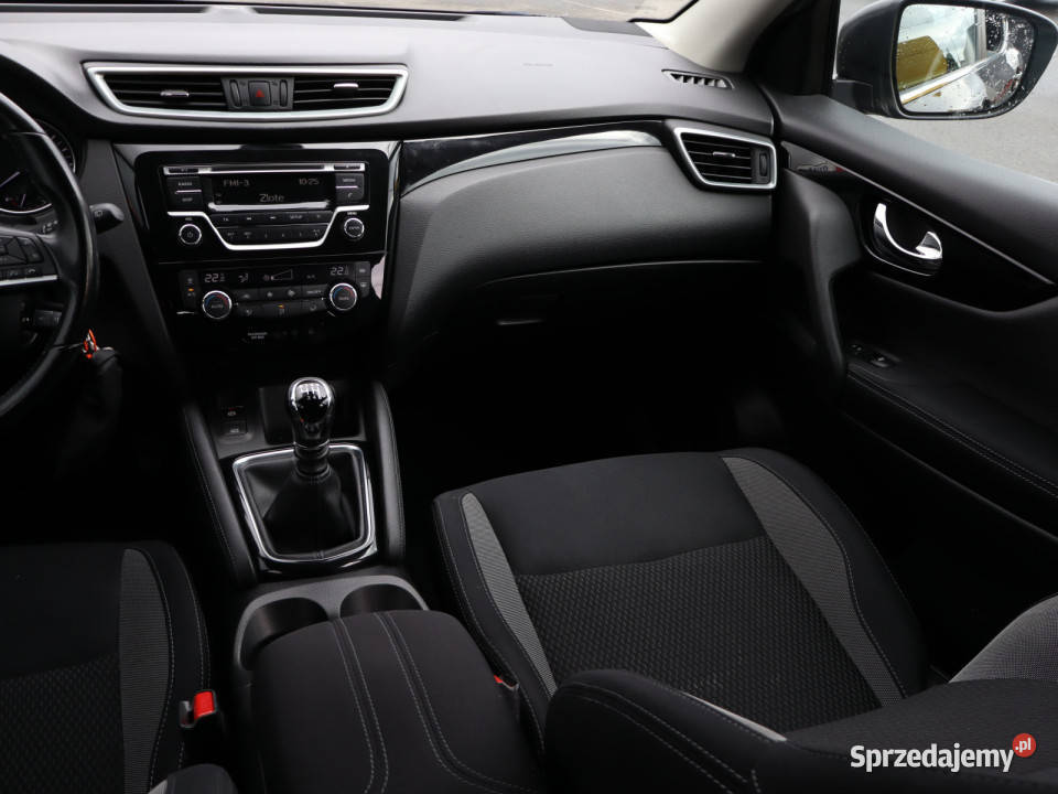 Nissan Qashqai 12 DIGT 4/5 Bielany Wrocławskie