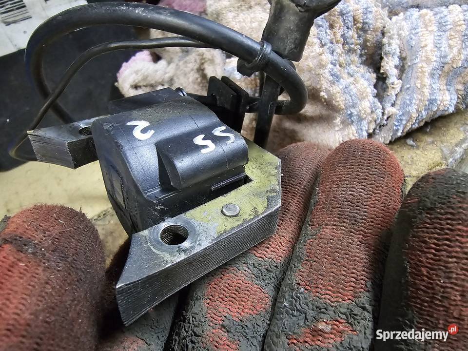 Franco morini S5 cewka zapłonowa iskrownik KTM