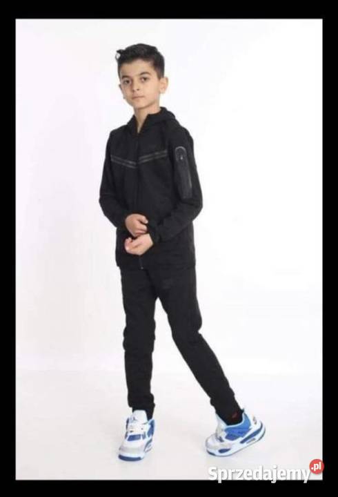 Dziecięce dresy Nike Tech Fleece 10 12 14 16 18 Kraków sprzedam