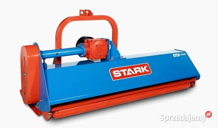 Kosiarka Bijakowa STARK duży wybór Transport Tuchola sprzedam