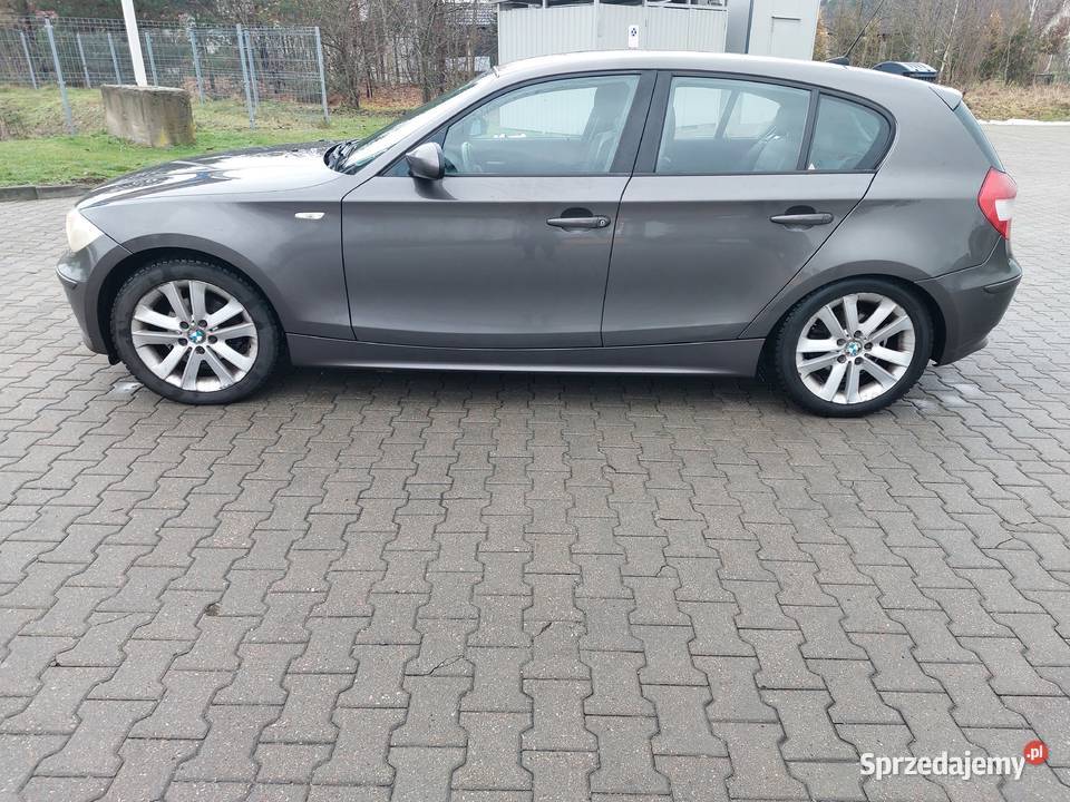 Sprzedam BMW E87 120d Kolonka