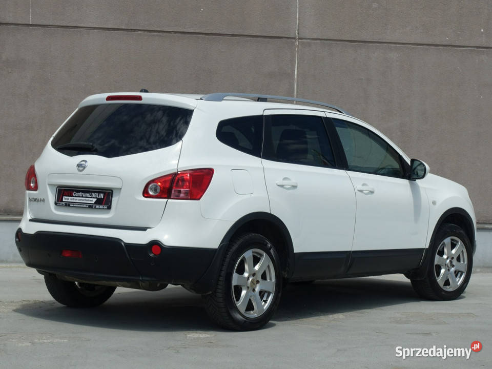 Nissan Qashqai2 20 140 Ben4x4 Lublin