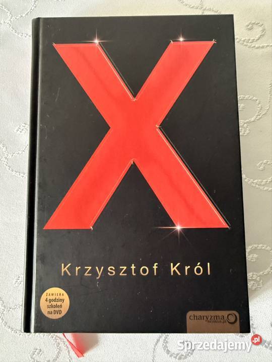 Krzysztof Król Kodeks Wygranych X przykazań Czerwionka-Leszczyny