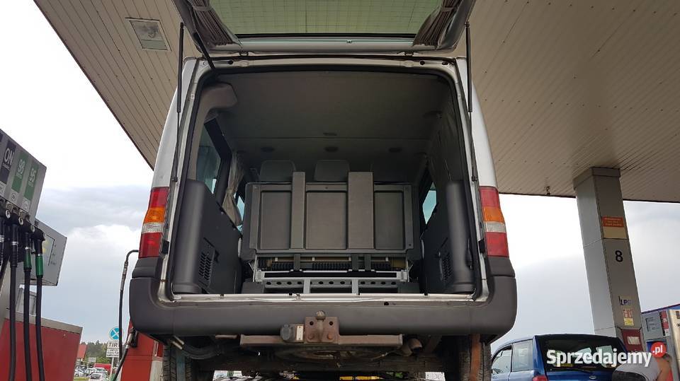 Ford Transit Tourneo nugget Multivan Kamper Rok produkcji 2001 Stargard sprzedam