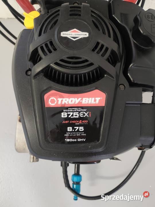 Spalinowa myjka ciśnieniowa BriggsStratton Rzeszów